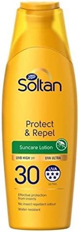 Soltan Protect & Repel Lotion SPF30 200ml