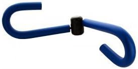 Thigh Toner - Firm and Shape Thighs, Blue, Cushioned Foam, Inner Thigh Workout to Master Your Thighs by Thigh Toner