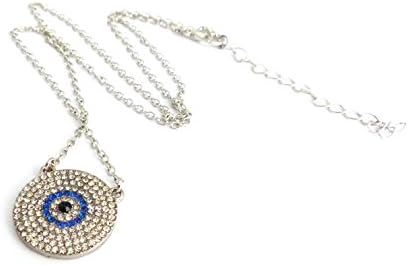 Blue Eye Necklace - Nazar Boncuk