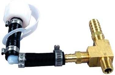 Atlantis Flush Kit - Standard - 10in. FK-12
