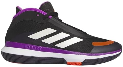 Amazon.com | Adidas Men's Bounce Legends, Black/Purple Burst