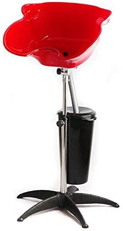 Saloniture Portable Salon Basin Shampoo Sink with Drain