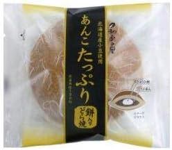 Amazon 米屋 和楽の里 あんこたっぷり餅入りどら焼 1個 6入 米屋 どら焼き 通販