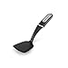 KitchenAid KC015OHOBA Classic Nylon Short Turner, One Size, Black primary
