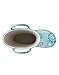 Children's Rubber Rain Boots, Frozen Bursts 4