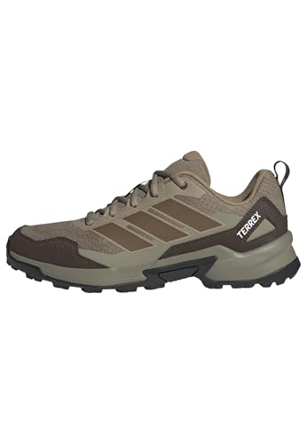 Hombre Terrex Eastrail 3 Hiking Shoes, Blanch Cargo/Brown Oxide/Brown, 41 1/3 EU