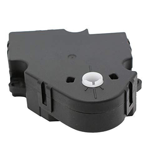 Blend Door Actuator - Replaces# 89018365, 604-106, 52402588 - Fits Chevy Silverado 1500 Silverado 2500 HD Tahoe, GMC Sierra 1500 99 00 01 02 03 04 05 06 07 08 09 10 11 12 13 - HVAC Blend Control Act - Thumbnail 5