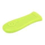 Lodge ASHH51 Silicone Hot Handle Holder, Green