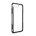 Pelican Adventurer Phone Case for iPhone 6/6s/7/8 Plus (Clear/Black)