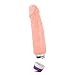 Crazycity Life-like Soft Realistic Dildo Strong Powerful Vibrating Vibration Vibrator G-spot Stimulate Stimulation Stimu