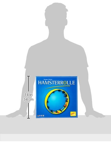 Hamsterrolle Stacking Game