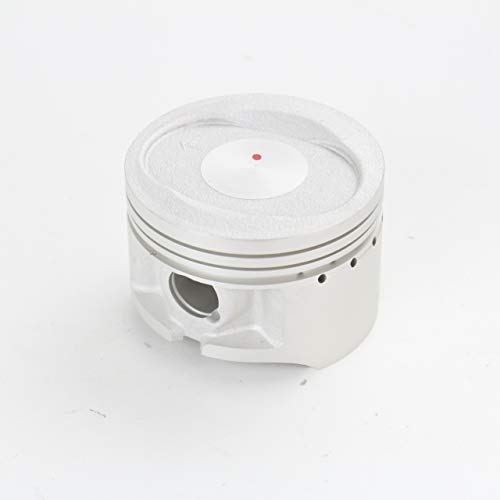 image for NICHE Piston Ring Gasket Spark Plug Kit For 1983-2004 Yamaha Moto 4 Tr