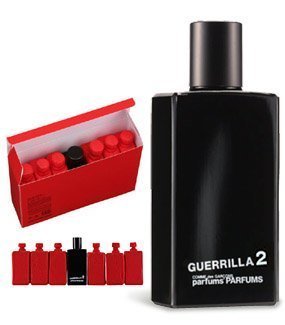 Comme Des Garcons Series Guerrilla Guerrilla Eau De Toilette
