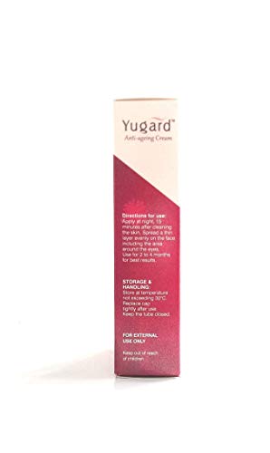 yugard face cream