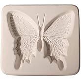 4" Butterfly Casting Mold