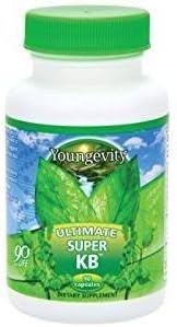ANCIENT LEGACY SUPER KB 90 CAPSULES - 5 Bottles