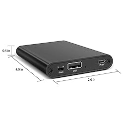LVY Hi-Fi Headphone Amplifier AA012 Portable