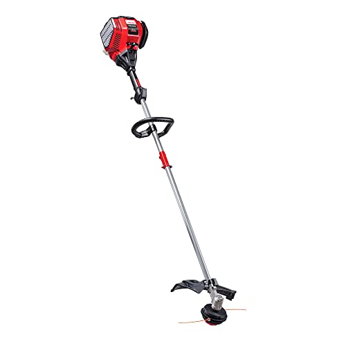 Troy-Bilt Gas String Trimmer, 4-Cycle 17cc, 17-inch, Attachment Capable (TB304S) photo 12