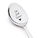Recovery gifts for Him or Her – Get well spoon, Engraved Stainless Steel Coffee Spoons, Kitchen Utensil for Coffee and Dessert.