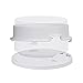 Wall Mount Holder Ceiling Mount Bracket for Google Wifi, ABS, White (1-Pack)