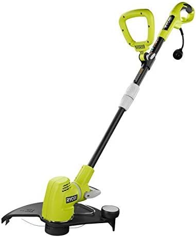ryobi corded line trimmer