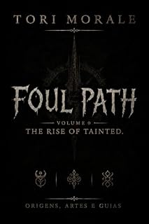 Livro Foul Path: The Rise of Tainted