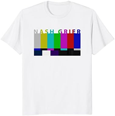 Test Pattern T-shirt