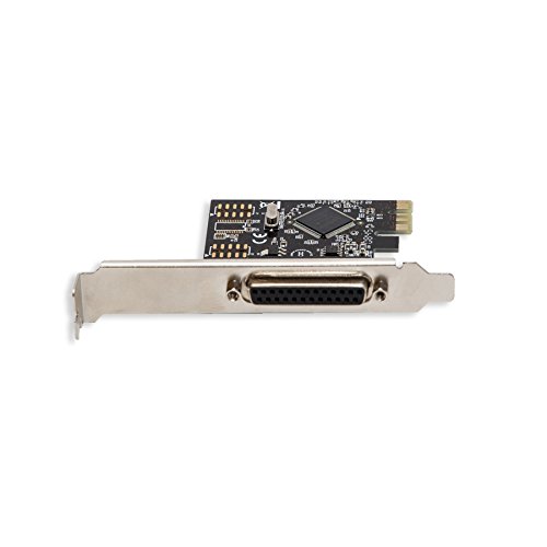 SYBA-SD-PEX10005-PCI-Express-Card-1x-Parallel-Port-MCS9900-Chipset