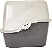 Petmate 22026 Jumbo Hooded Litter Pan,Assorted Colors