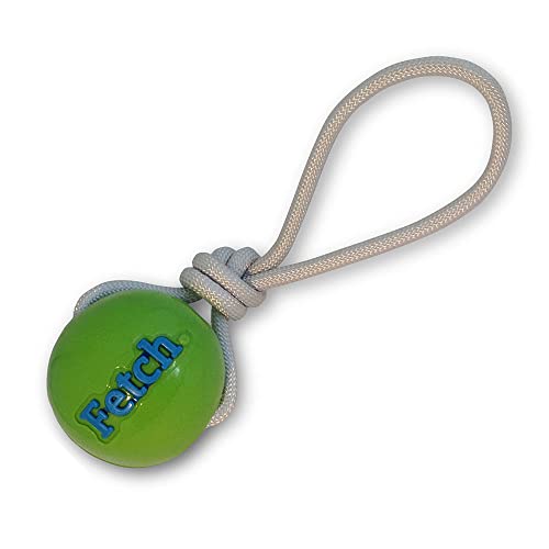 Fetch Ball With Rope
