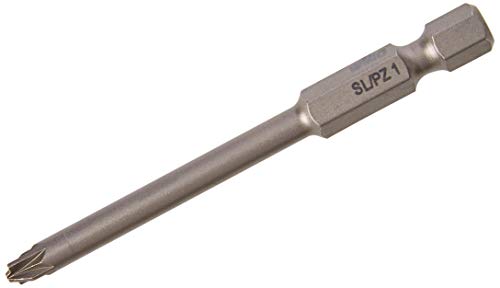 Xeno-Bit, Slotted/Pozidriv, Form E 6.3.7049 XZ PZ 1x70