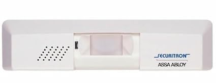 Securitron Xms Exit Motion Sensor White