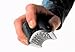 EVO Hoof Care Radius Rasp-2 'PRO' Solid Stainless Steel Replacement Rasp-Tooth Blade