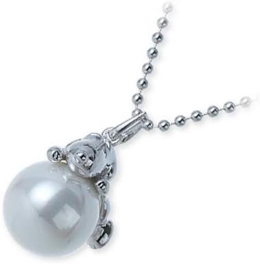 Amazon スヌーピー Snoopy スヌーピー シェルパール ペンダント ネックレス 通販