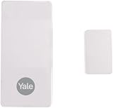 Yale Mini Door Window Contact Sync Alarm Accessory 200m Range Works with Alexa