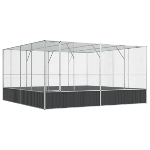 vidaXL Aviary