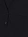 Messic Blouses for Women, Women's Casual Lightweight Shirt Half Sleeve Soft Tunic Top for Leggings Casual Blouse (Black,Large)