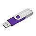 KOOTION 5 Pack Flash Drives USB 2.0/3.0 Mixcolored Memory Stick Thumb Drives (2GB, Blue, Red, Green, Purple, Black)
