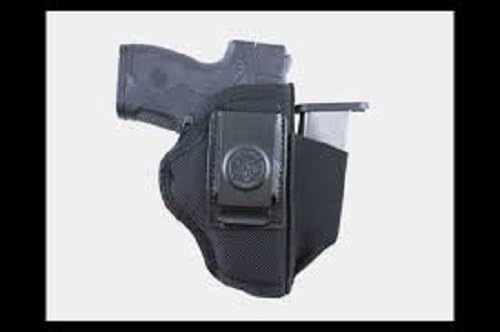 DeSantis Pro Stealth w/ Mag Pouch IWB Holster Glock 26 27; Taurus PT111; S&amp;W Shield; Sig P239; S/A XDS; SR9; PPS/K