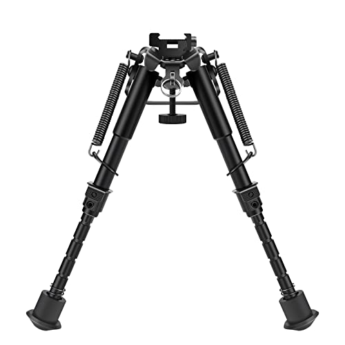 Xaegistac Rifle Bipod 69 Inch Adjustable Bipods for Picatinny Rail,2
