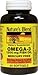 Nature's Blend Omega-3 Fish Oil Mercury Free 60 Sgels