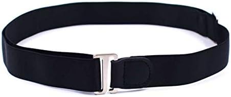 DiriUK Shirt Stays Belt MLM Belt for Formal and Professional Attire - Keeps Shirt Tucked in