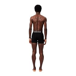 Lacoste Mens Cotton Stretch Essentials Boxer