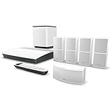 Bose 761682-1210 Lifestyle 600 Home Entertainment