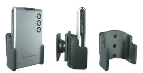 BRODIT Passive Rotation Bracket 180° with CAC for iAudio MP3 with Moveable Holder 170 mm