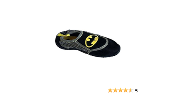 batman swim shoes