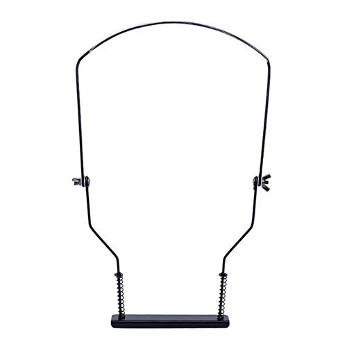 image for heaven2017 Harmonica Neck Holder Adjustable Music Mouth Organ Stand Ha