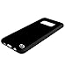 Galaxy S8 Plus Case, MP-Mall [Slim Thin] Premium Flexible TPU Gel Rubber Soft Skin Silicone Protective Case Cover For Samsung Galaxy S8 Plus (Black)