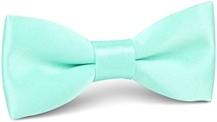 Kat Cheung Bahar 2PCS Bow Tie And Suspenders Set For Kids 4 Clips Adjustable X