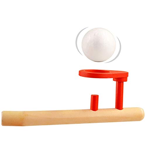 Wenasi Outdoor Fun Sports Toy Ball Foam Floating Balls Game Children Wooden Education Kids Baby Gift